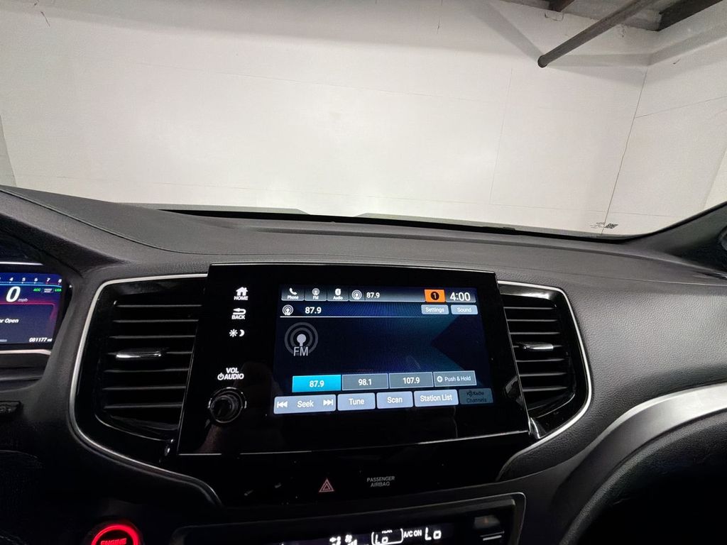 2022 Honda Pilot Sport - Photo 12
