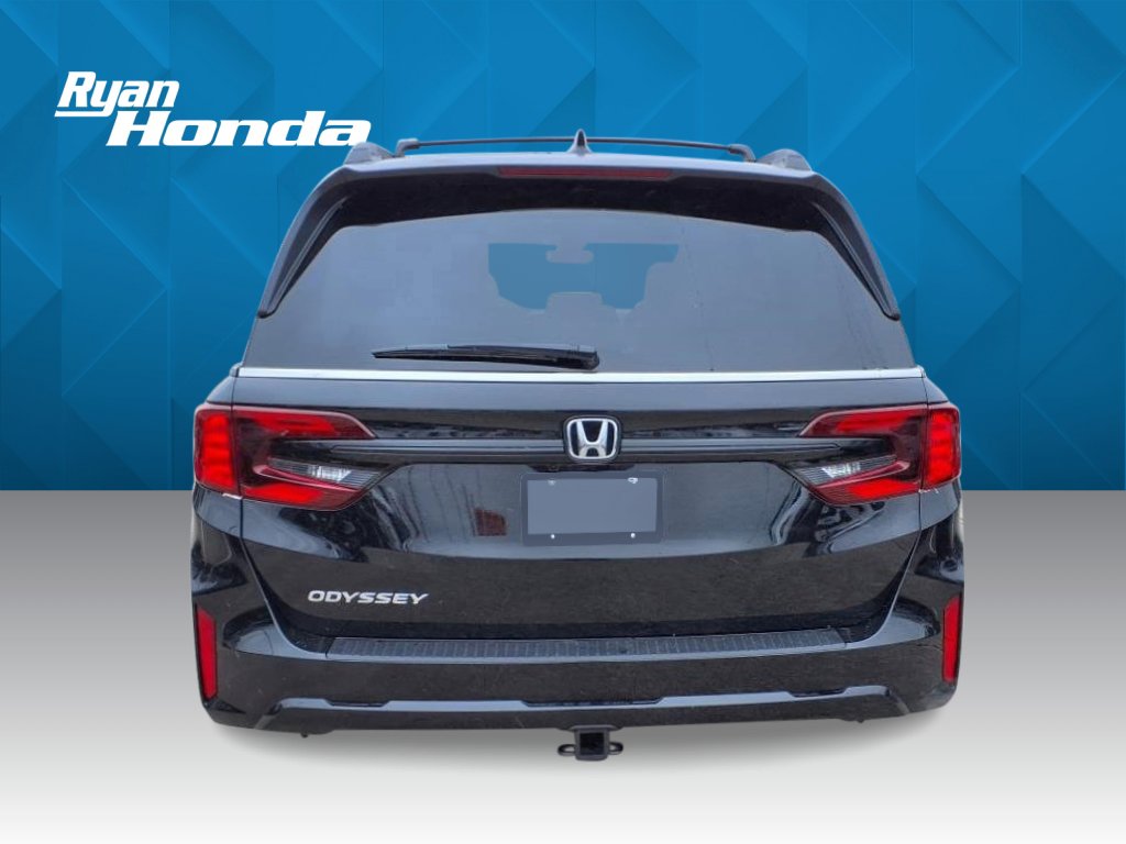 2026 Honda Odyssey EX-L photo 3