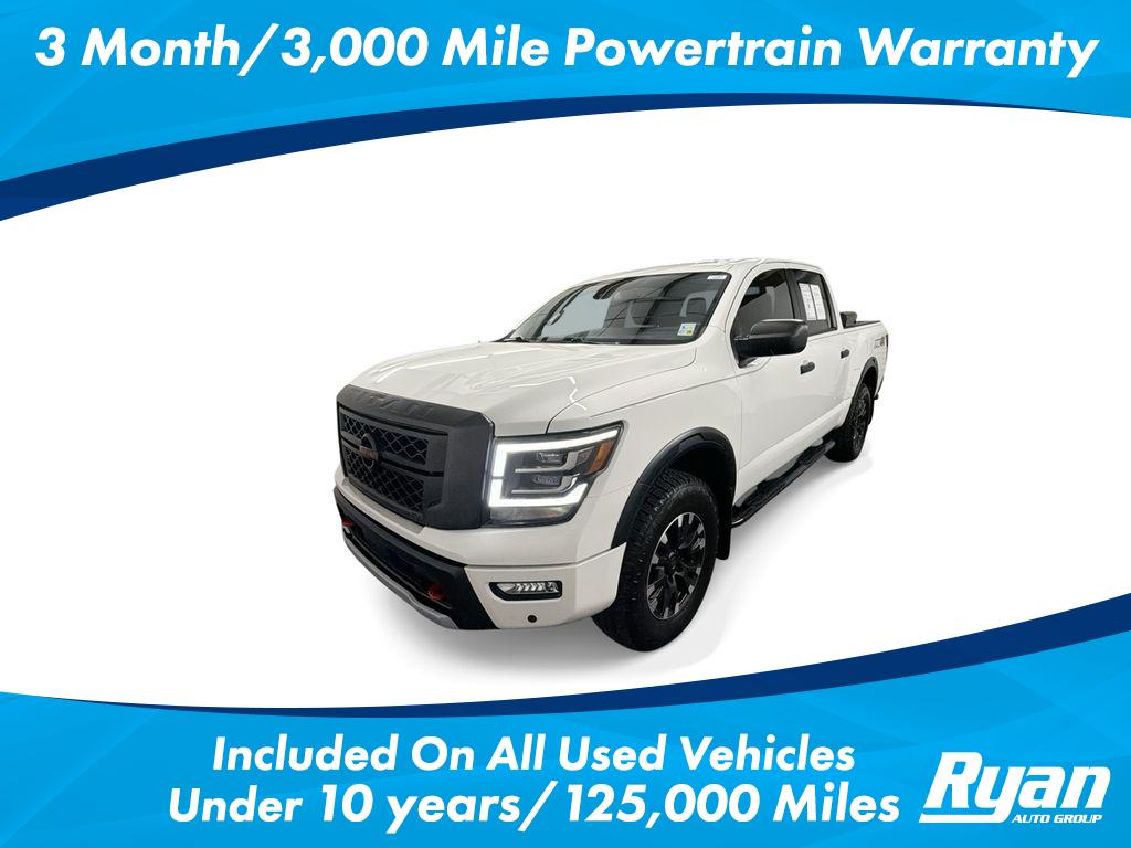2021 Nissan Titan