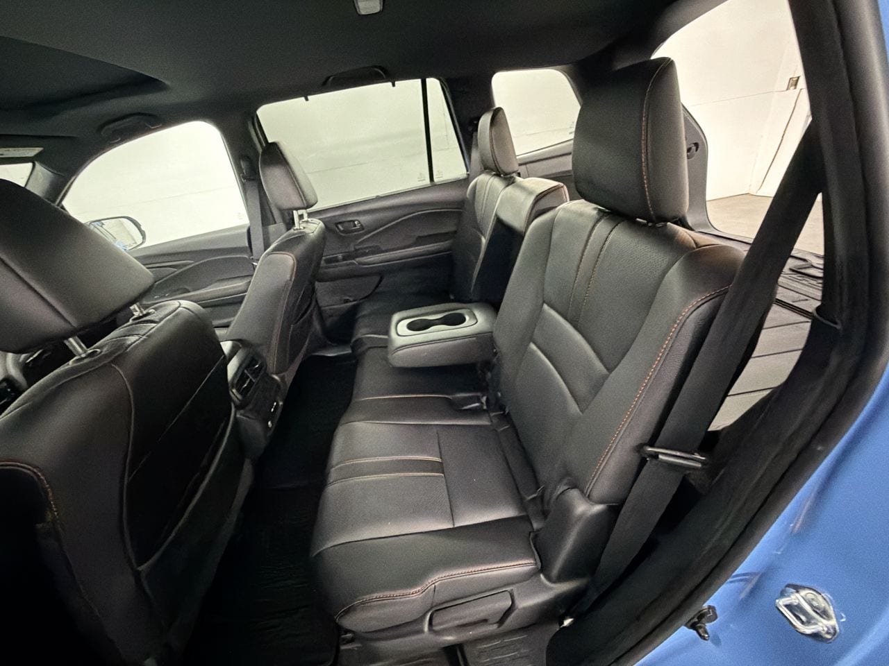 2025 Honda Passport TrailSport - Photo 25