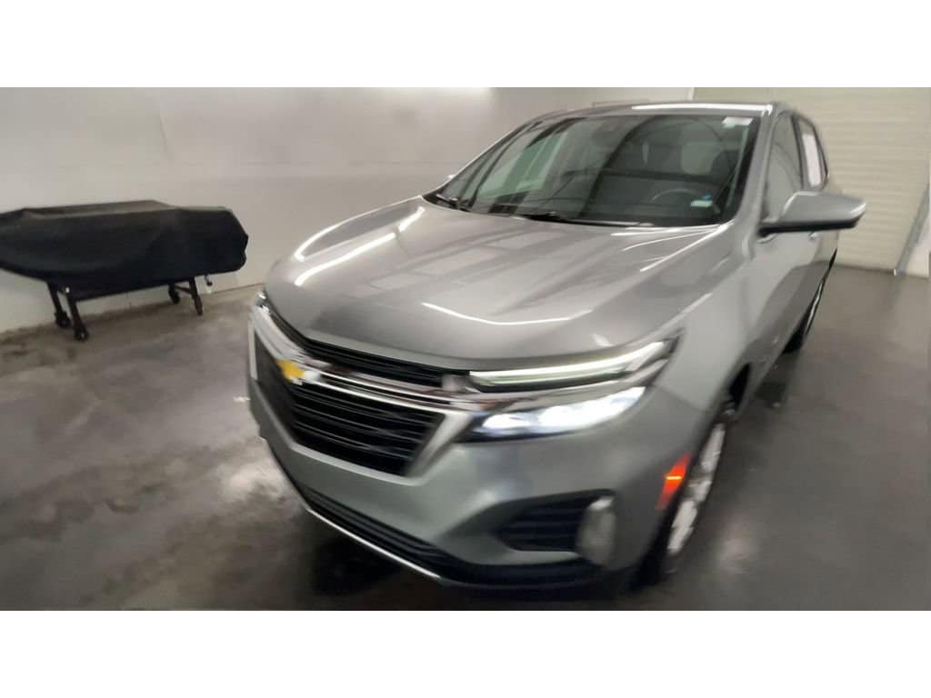 Used 2024 Chevrolet Equinox LT w/1LT SUV