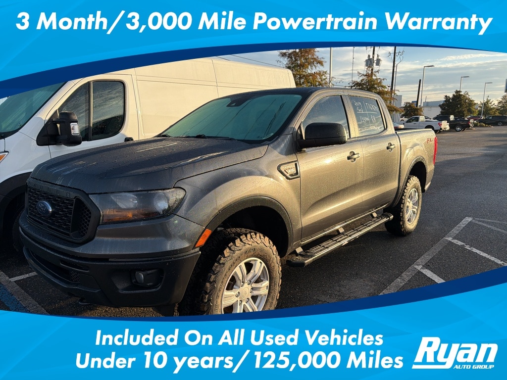 2019 Ford Ranger XL