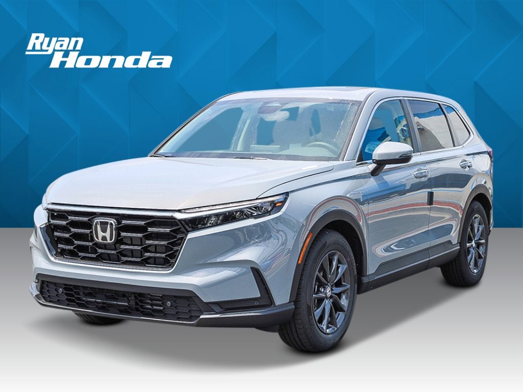 2026 Honda CR-V EX-L's photo