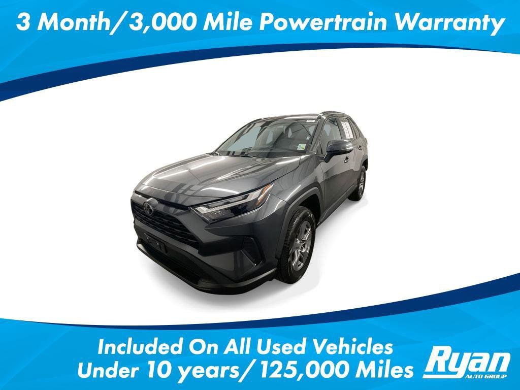 Used 2024 Toyota RAV4 XLE SUV