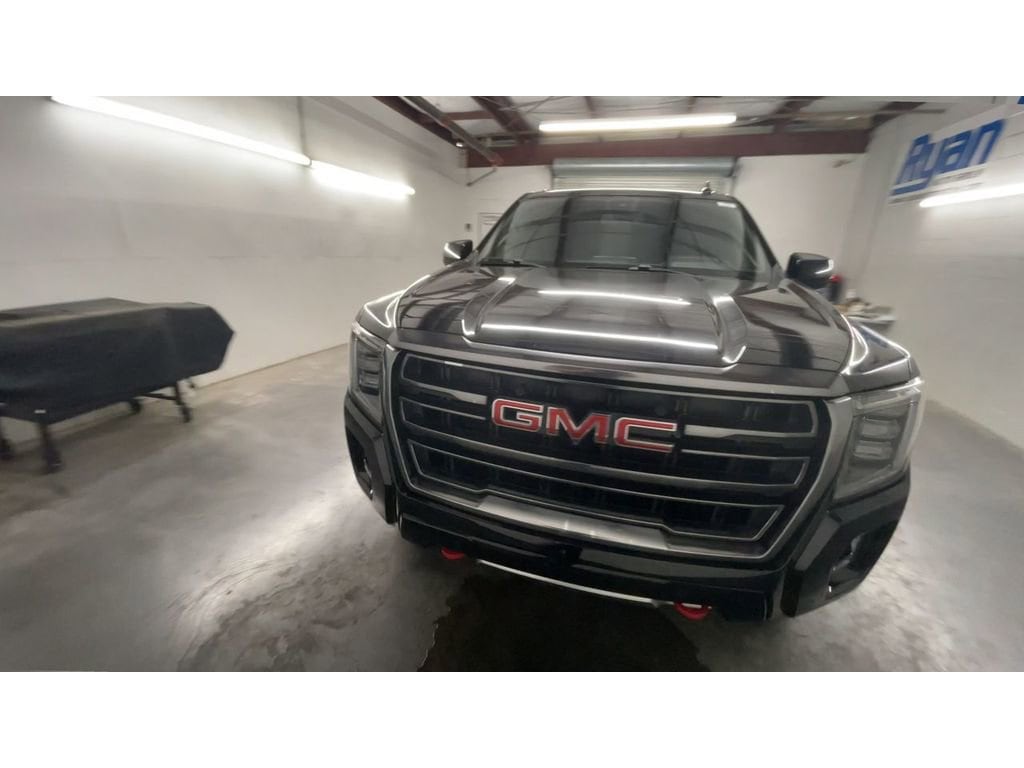 Used 2021 GMC Yukon AT4 SUV