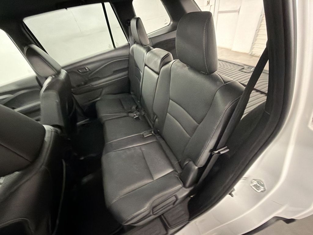 2022 Honda Passport EX-L - Photo 24