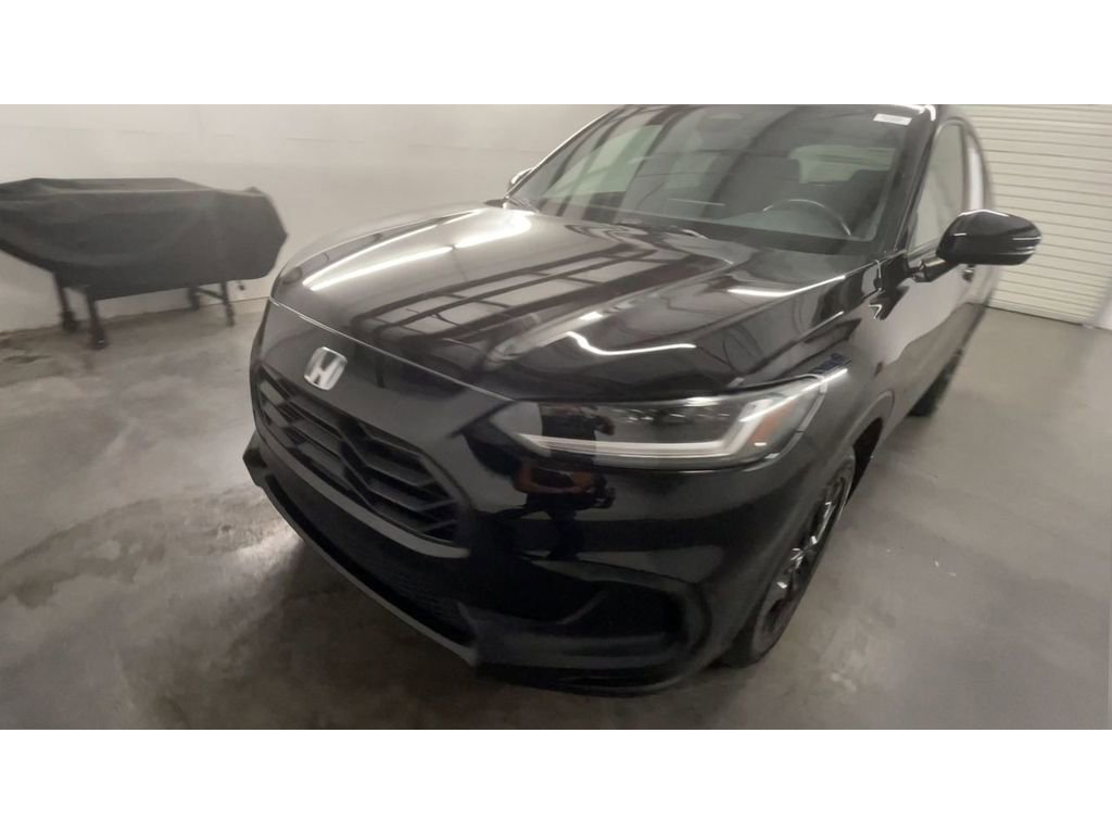 2023 Honda HR-V Sport 2WD photo 3
