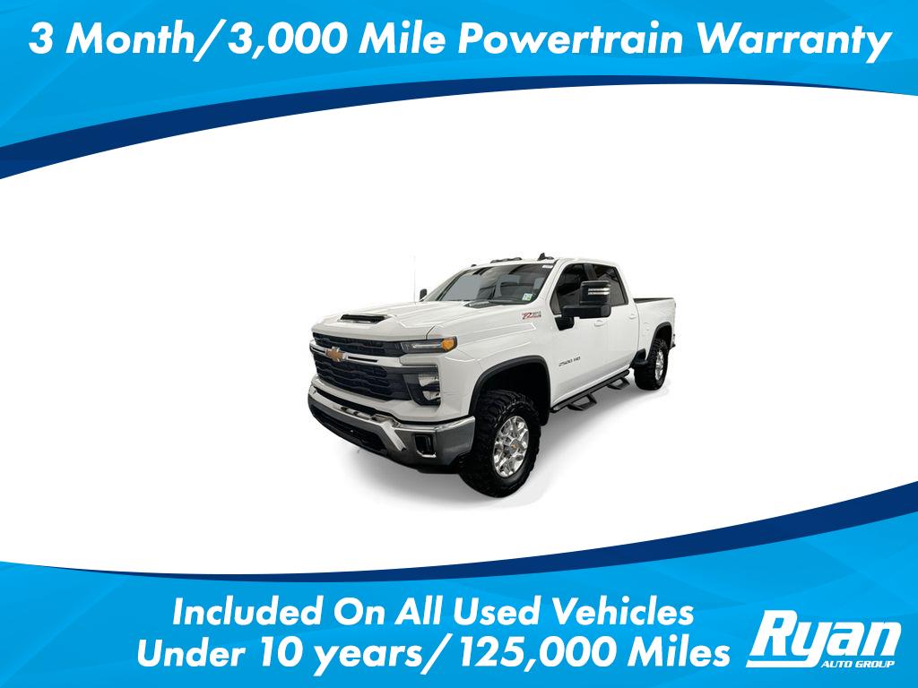 2024 Chevrolet Silverado HD LT 4WD Crew Cab Standard Box's photo