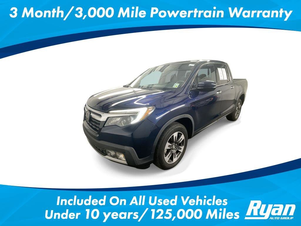 2017 Honda Ridgeline