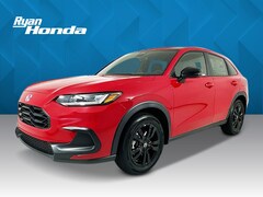 2027 Honda HR-V Sport SUV