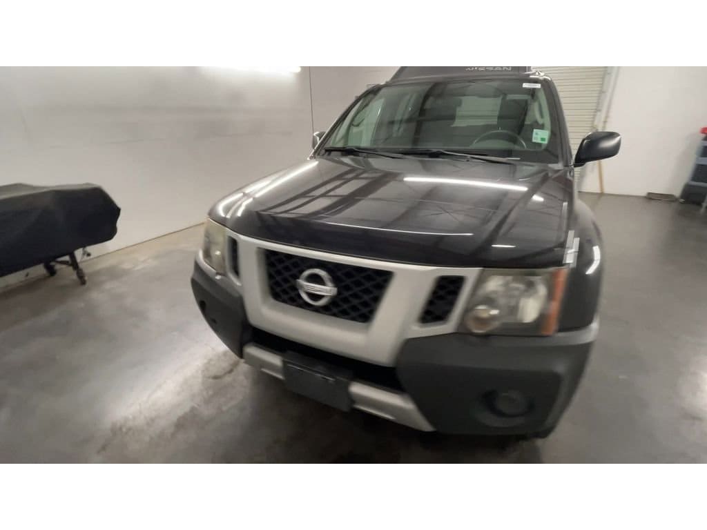 Used 2012 Nissan Xterra S 4x4 SUV