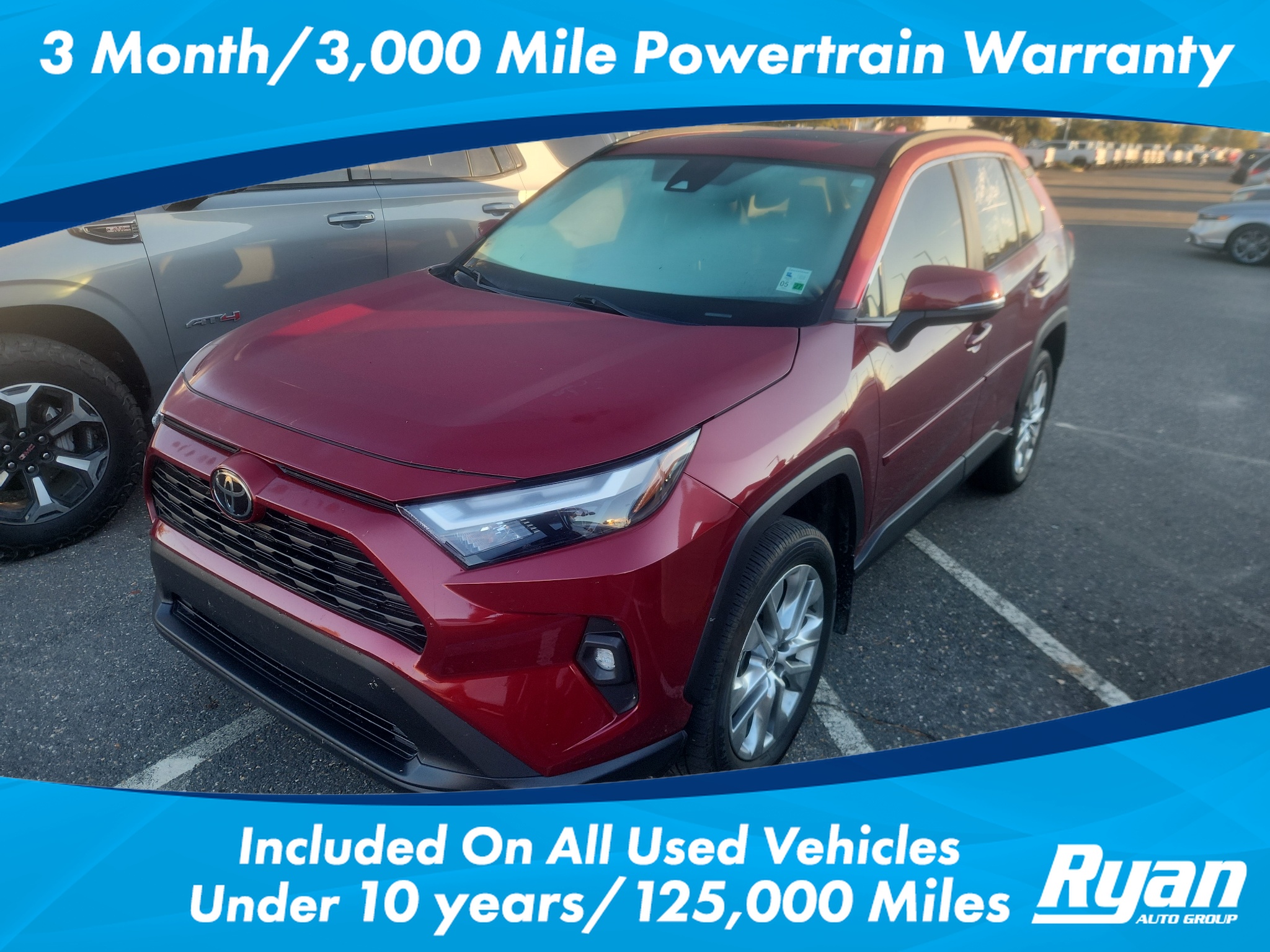 2024 Toyota RAV4