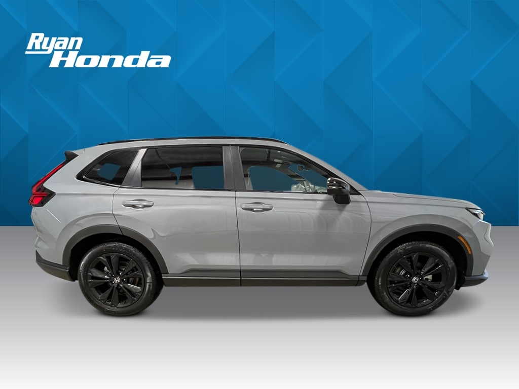 2026 Honda CR-V Sport Touring - Photo 6