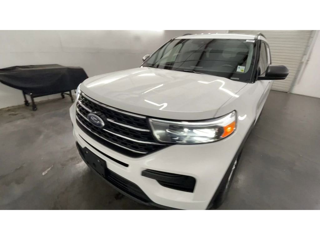 Used 2020 Ford Explorer XLT SUV
