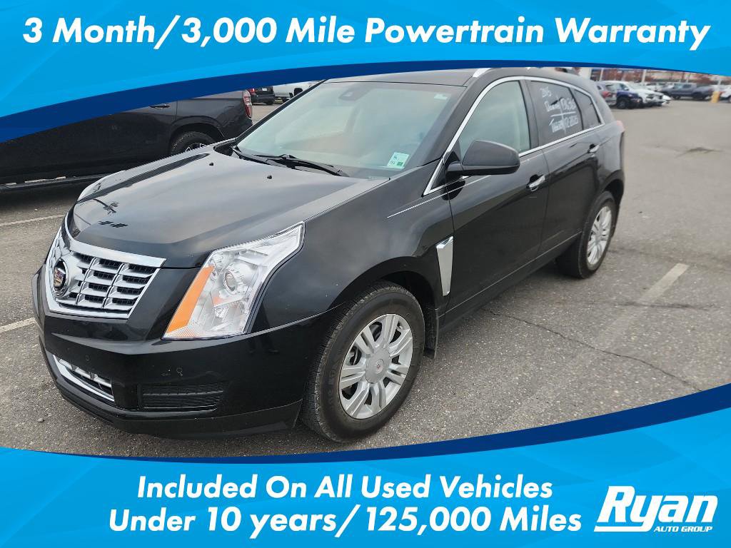 2015 Cadillac SRX Luxury Collection's photo