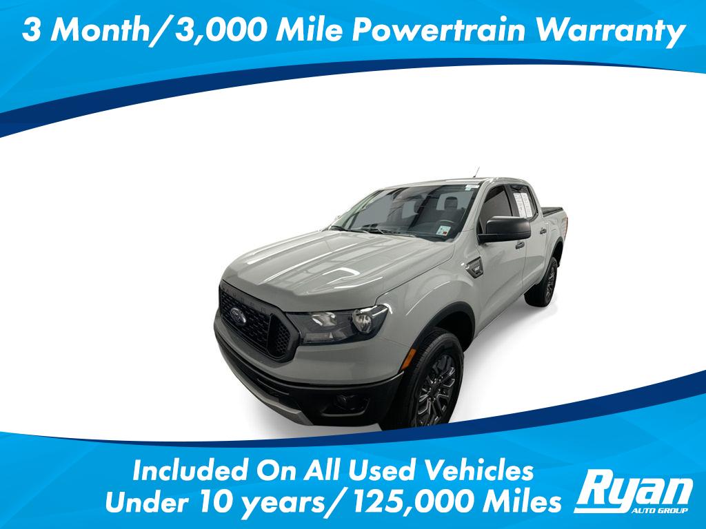 2022 Ford Ranger