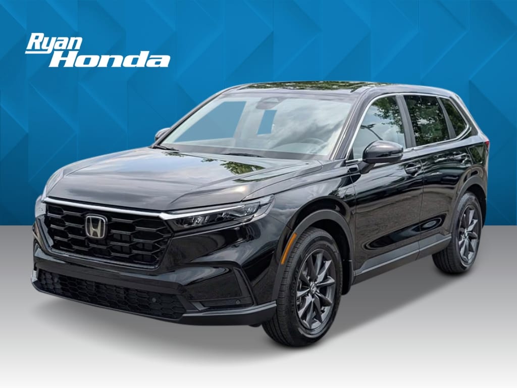 2026 Honda CR-V's photo