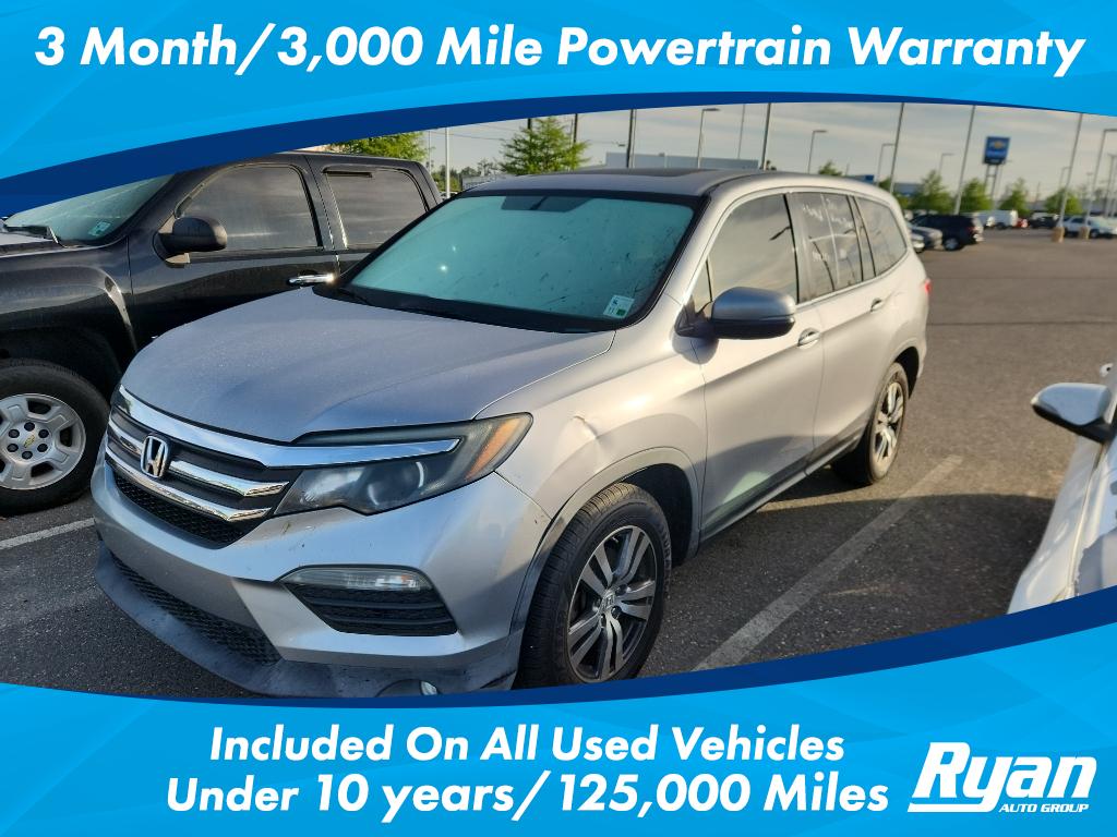 2017 Honda Pilot 2WD EX-L's photo
