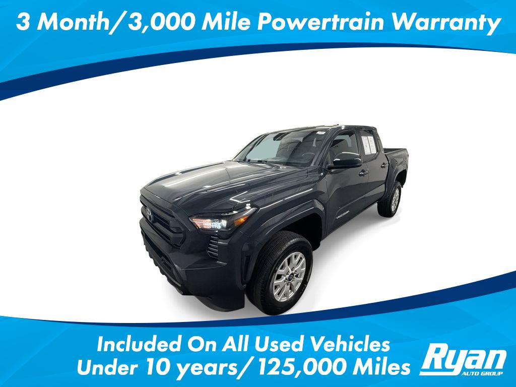 2024 Toyota Tacoma