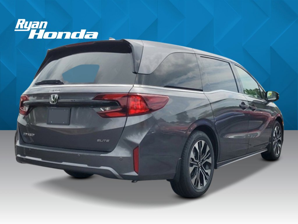 2025 Honda Odyssey Elite photo 4