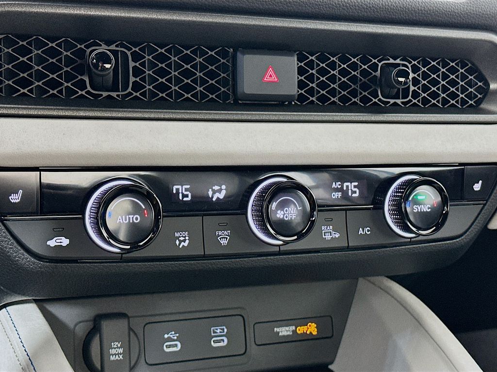 2026 Honda Prelude Base - Photo 16