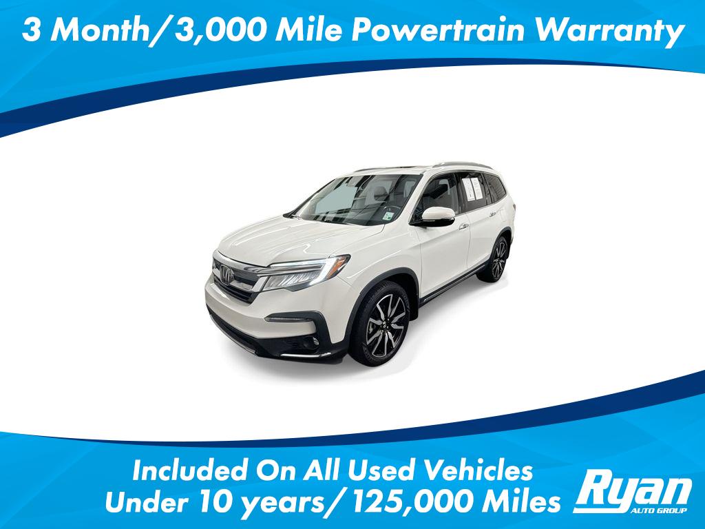 2021 Honda Pilot Touring-7 2WD's photo