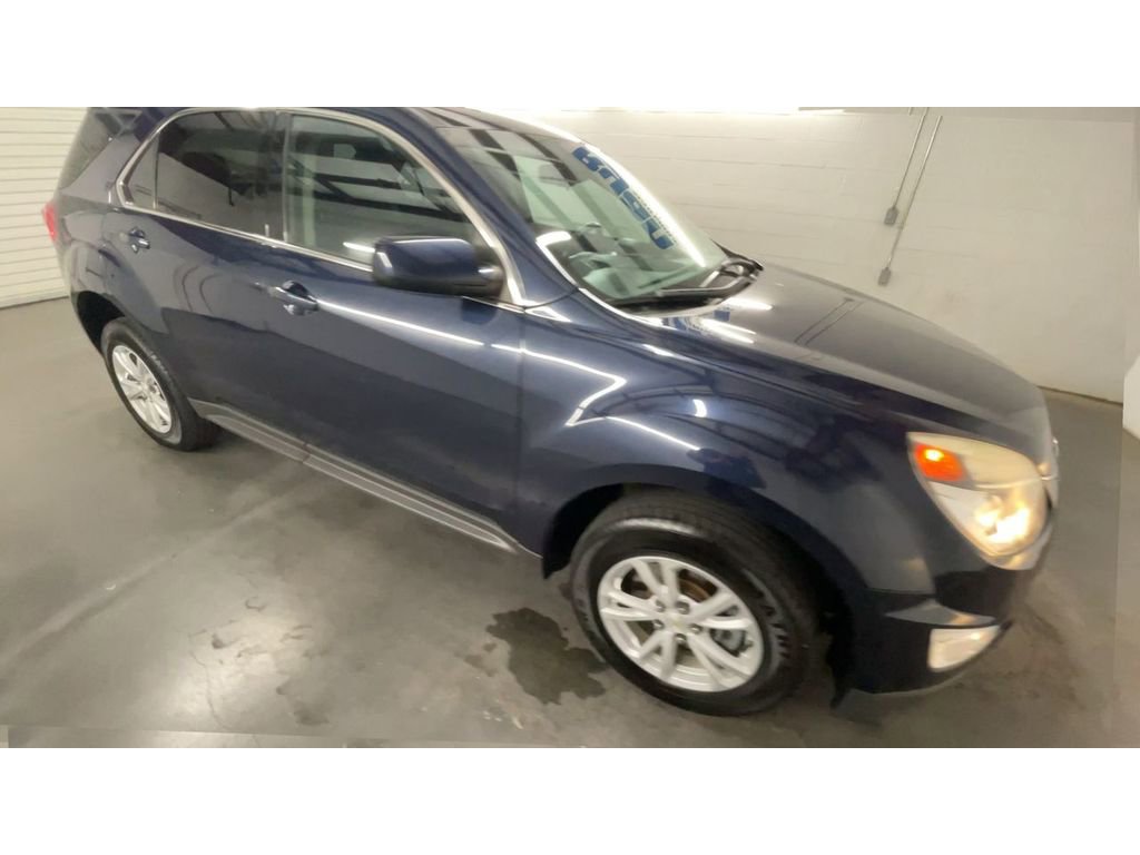 Used 2017 Chevrolet Equinox LT with VIN 2GNALCEK0H6330612 for sale in Monroe, LA