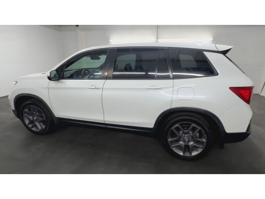 2022 Honda Passport EX-L - Photo 6