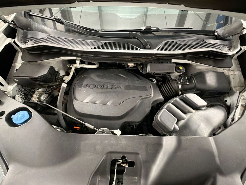 2022 Honda Passport EX-L - Photo 29