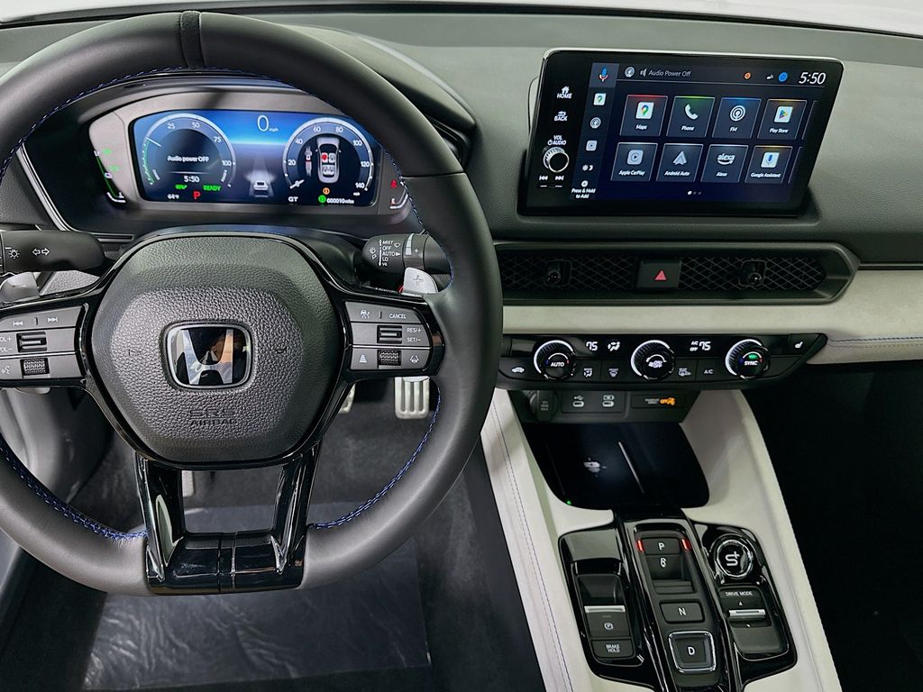 2026 Honda Prelude Base - Photo 12