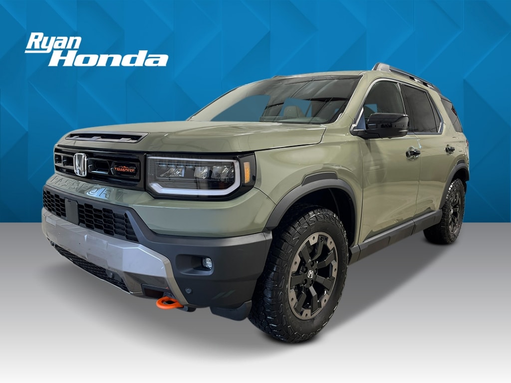 2026 Honda Passport 3.5 TrailSport Elite 4WD Auto's photo
