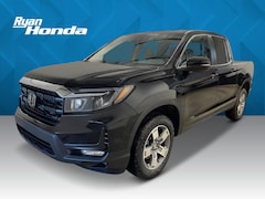 2026 Honda Ridgeline RTL Truck Crew Cab
