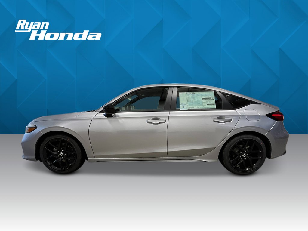 2025 Honda Civic Sport Hatchback photo 2