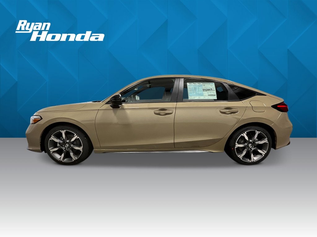 2026 Honda Civic Hatchback Sport Touring - Photo 2