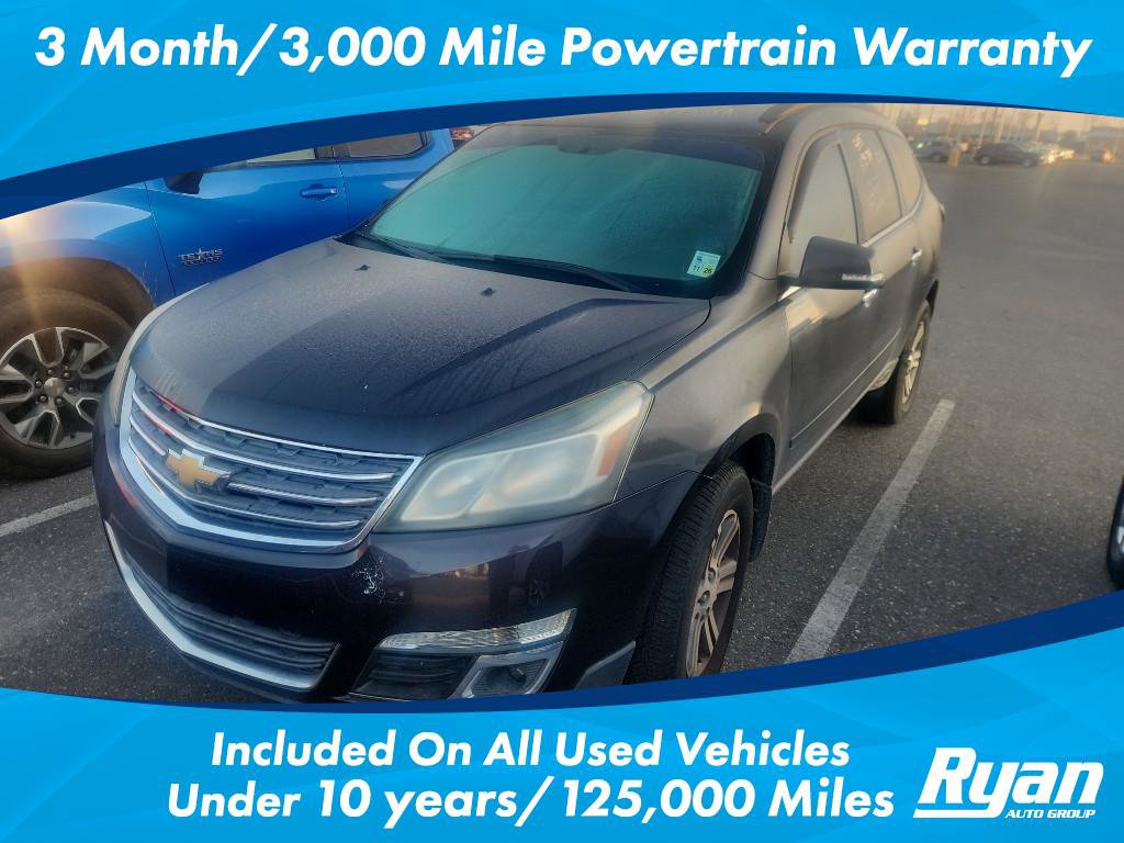 2015 Chevrolet Traverse 1LT's photo