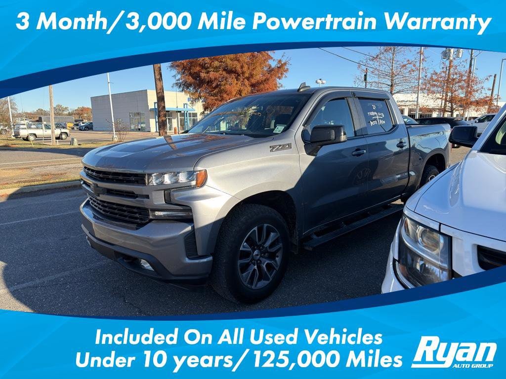 2021 Chevrolet Silverado 1500 RST's photo