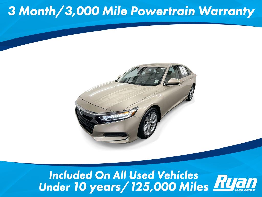 2018 Honda Accord LX