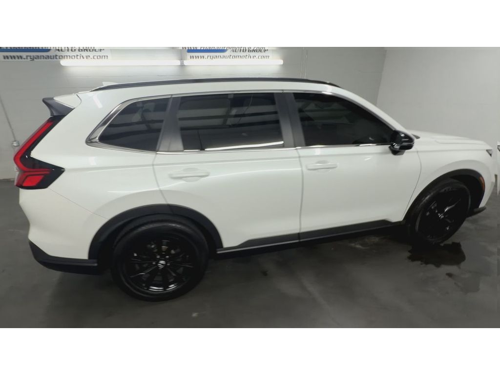 2024 Honda CR-V Sport-L - Photo 9