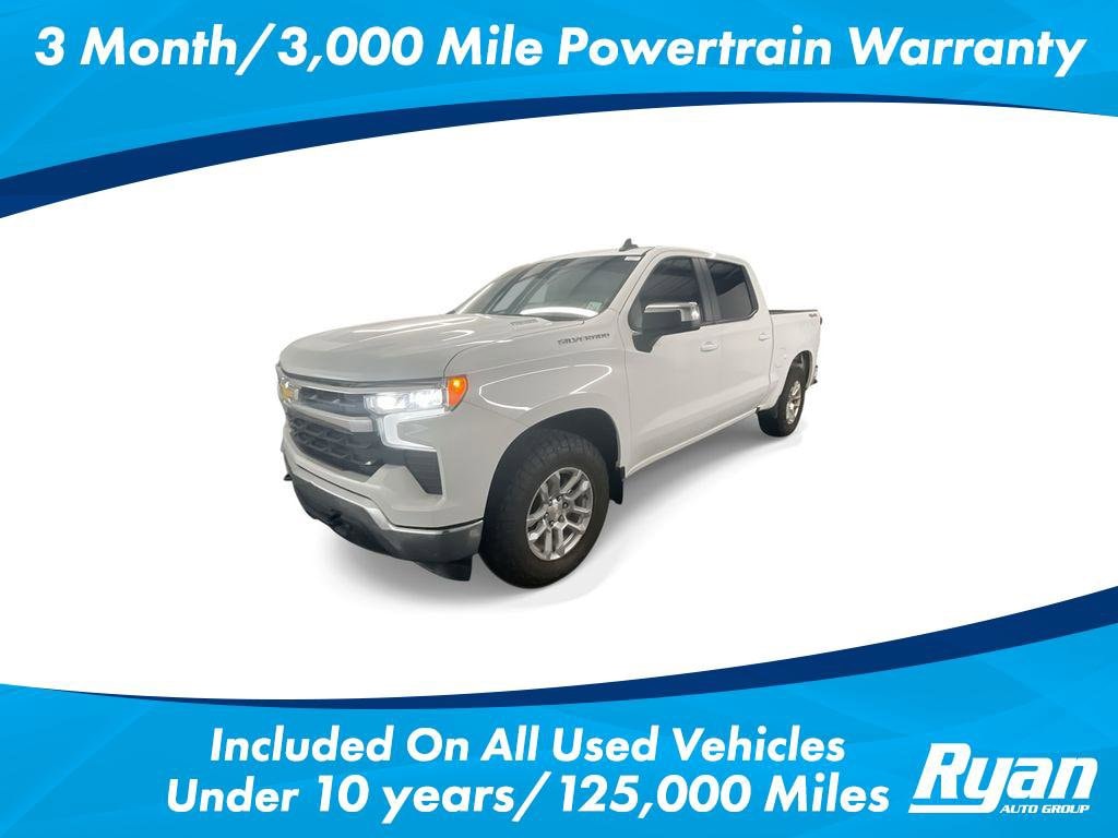 2023 Chevrolet Silverado 1500 LT w/1LT