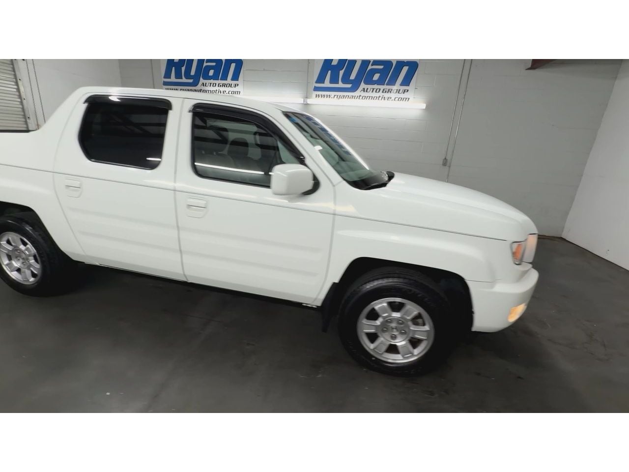 Used 2013 Honda Ridgeline RTS with VIN 5FPYK1F42DB017071 for sale in Monroe, LA