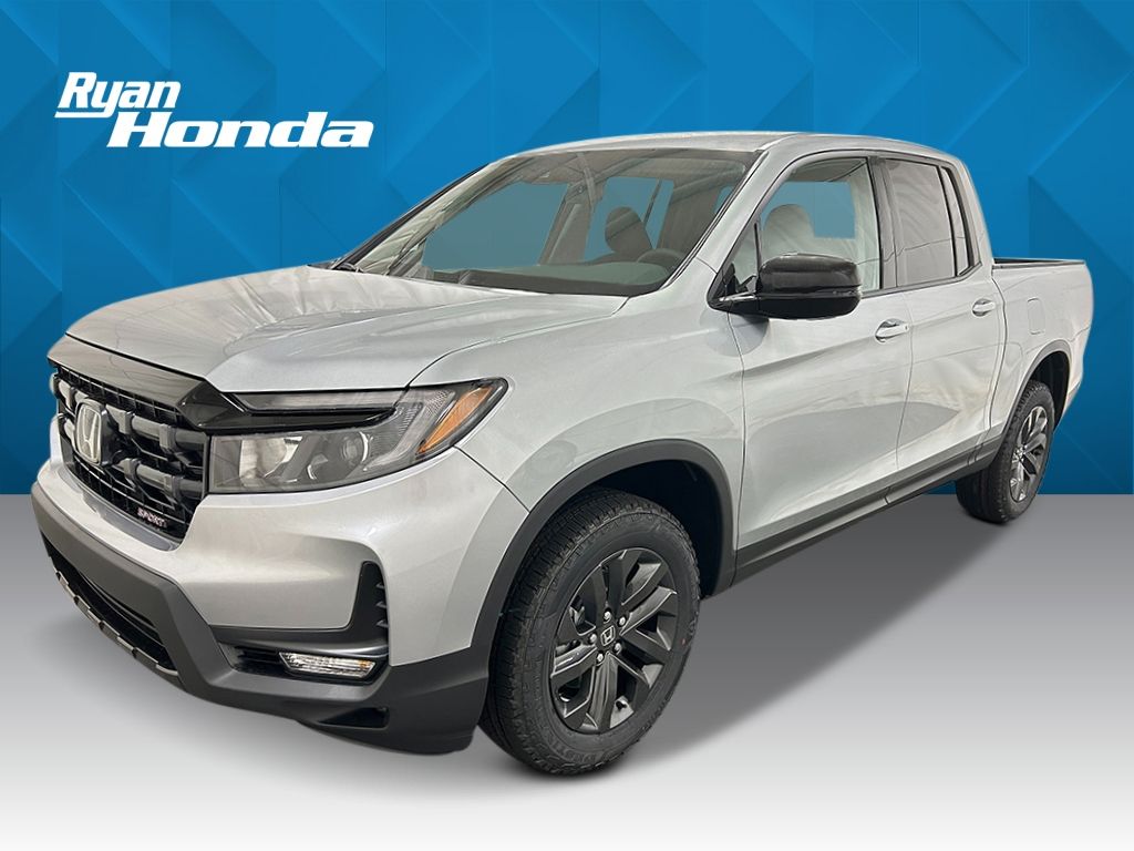 2026 Honda Ridgeline