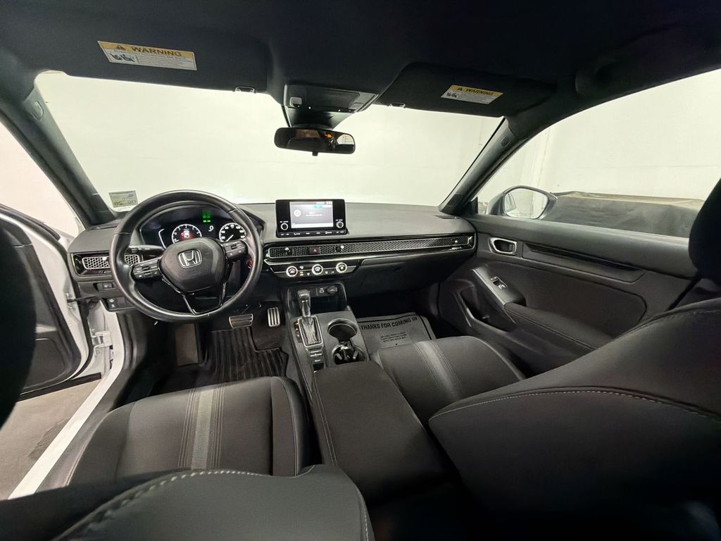 2023 Honda Civic Hatchback Sport - Photo 19