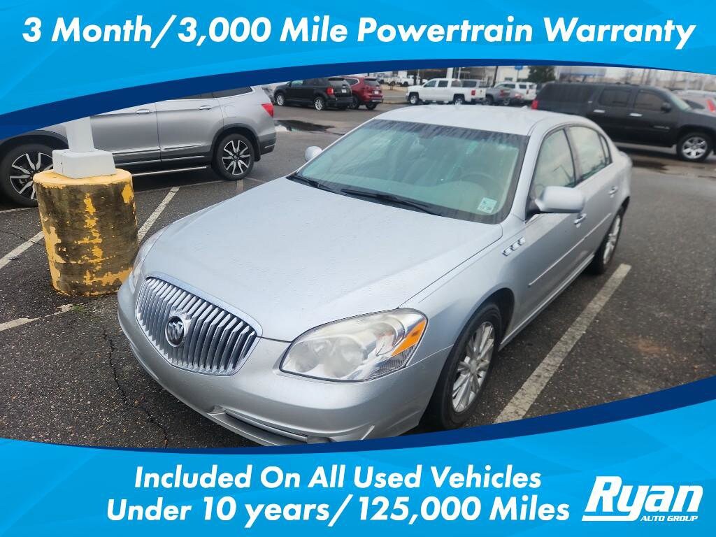2011 Buick Lucerne CXL