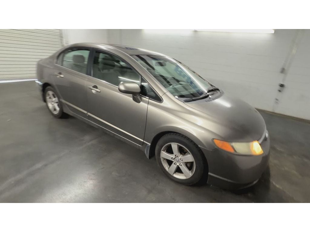 Used 2006 Honda Civic EX with VIN 1HGFA168X6L036989 for sale in Monroe, LA