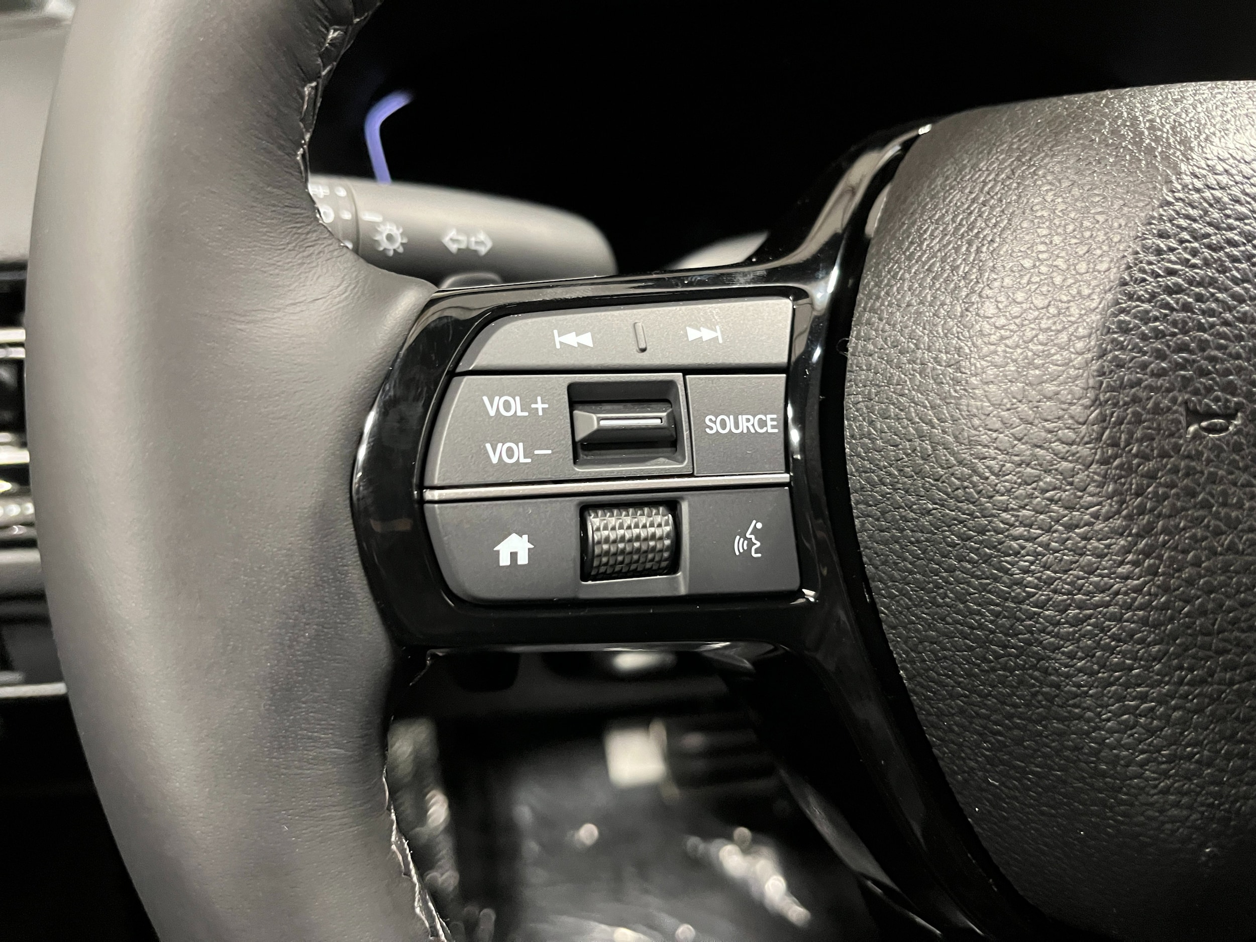 2026 Honda Civic Hatchback Sport - Photo 13