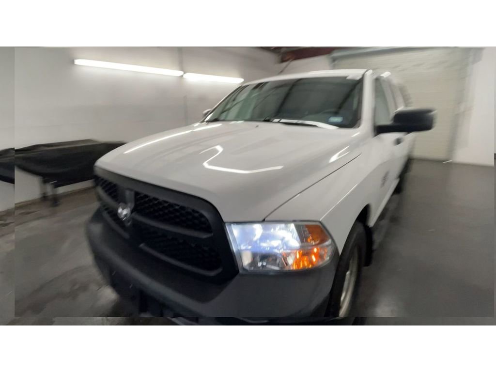 2018 Ram 1500 ST photo 3