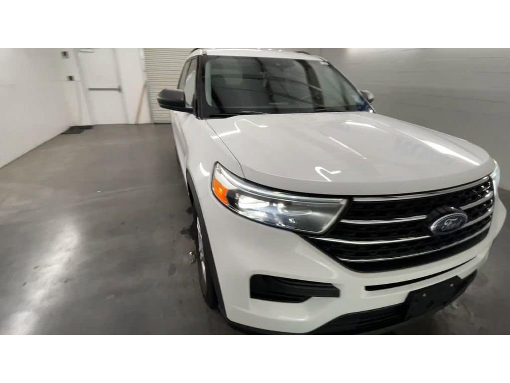 Used 2020 Ford Explorer XLT SUV