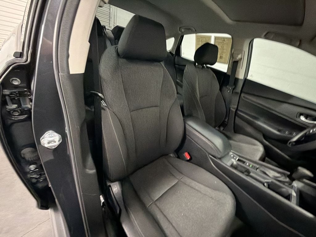 2025 Honda Accord SE - Photo 27