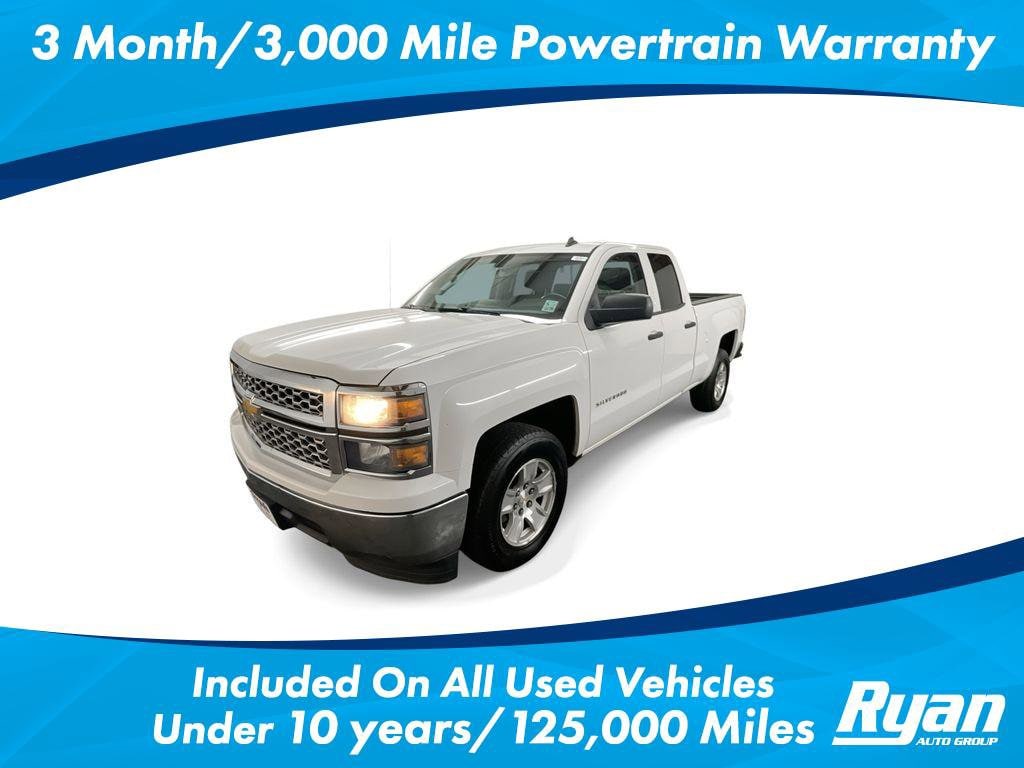 2014 Chevrolet Silverado 1500