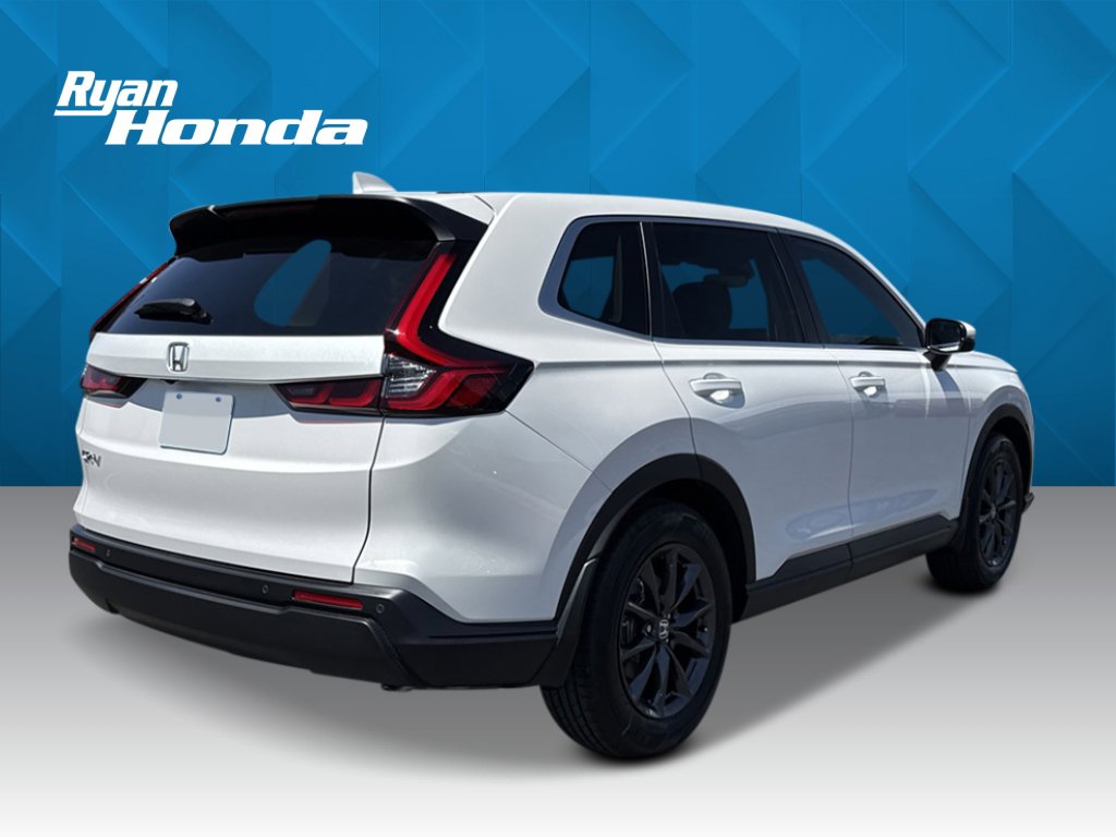 2026 Honda CR-V EX-L photo 2